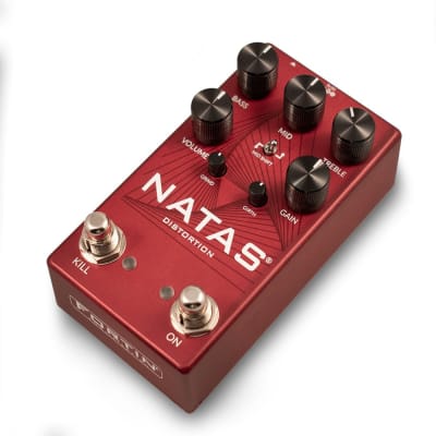 Fortin Amplification Natas Distortion Pedal | Reverb