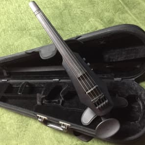 NS Design NXT5-VN-BK 5-String Electric Violin