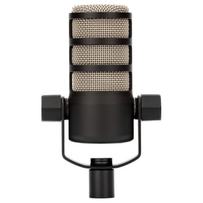 Rode PODMIC Broadcast-Grade Dynamic Microphone for Podcasting image 1