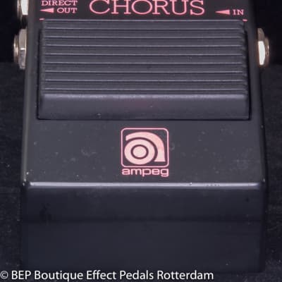 Ampeg A-6 Chorus early 80's Japan image 6