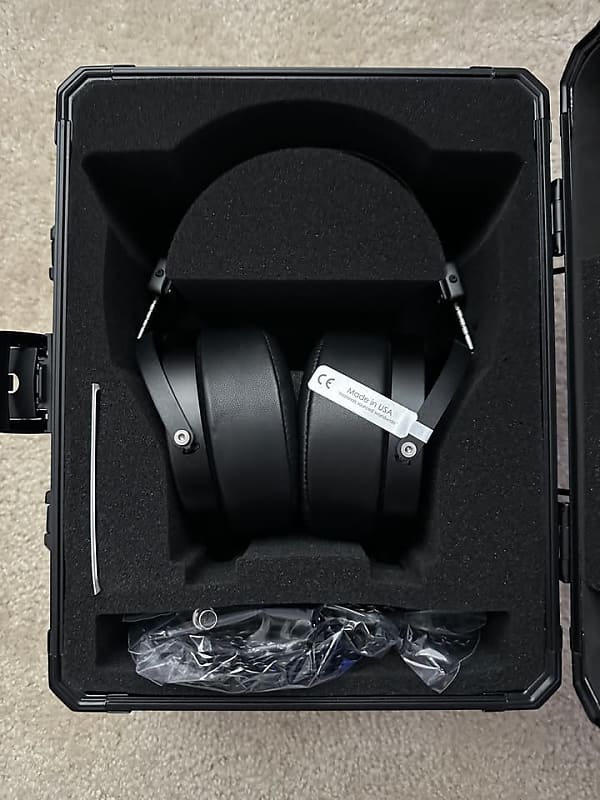 Audeze LCD-X Headphones (open box)  			