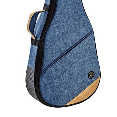 ORTEGA Softcase for Classic Guitars - Ocean Blue (OSOCACL-OC) for sale