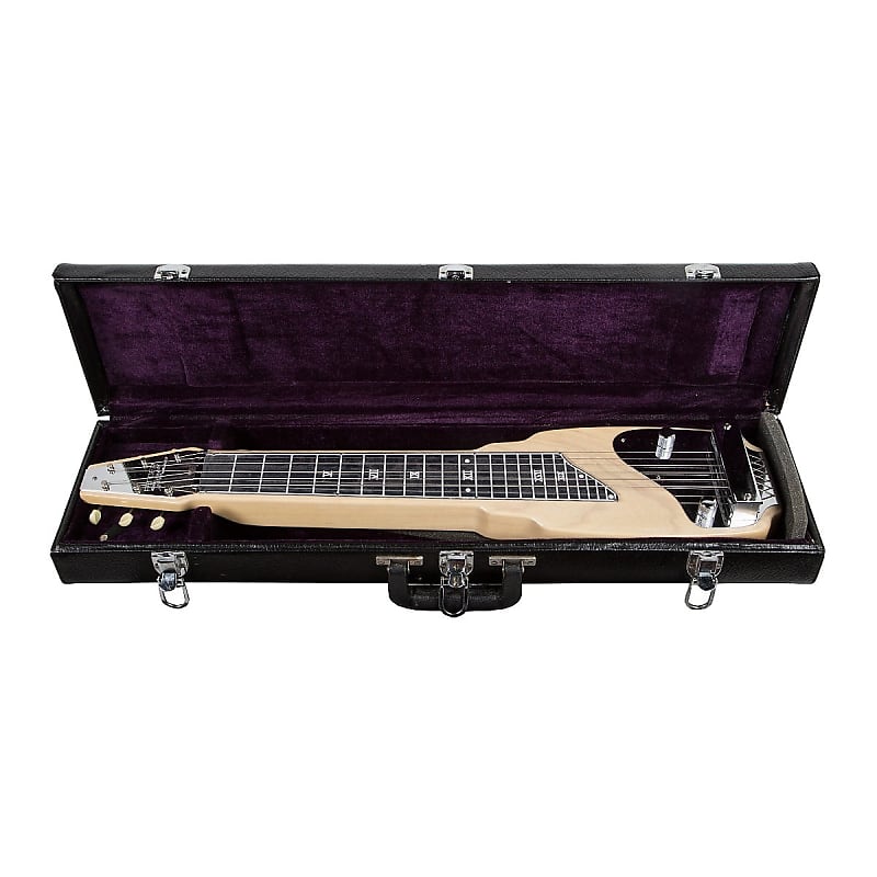 Fender FS-52 Deluxe Lap Steel Blonde | Reverb