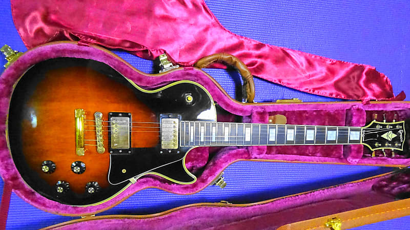 Greco EGC68-50 Mint Collection VS 1984 Fujigen | Reverb