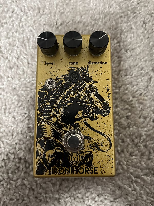 Walrus Audio Iron Horse V2