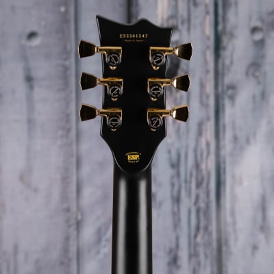 ESP E-II Eclipse DB, Vintage Black image 7