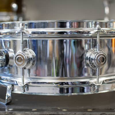 1960s Camco 5x14 No. 99 Super Snare Drum image 4