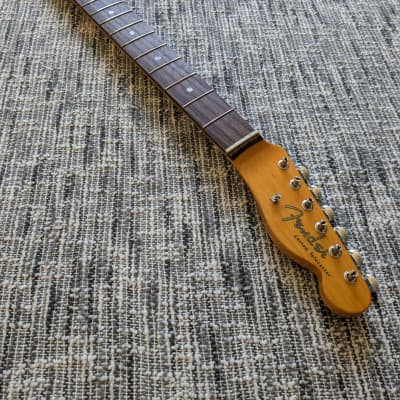 Fender Telecaster American Original 60s Neck 2022 - Nitro