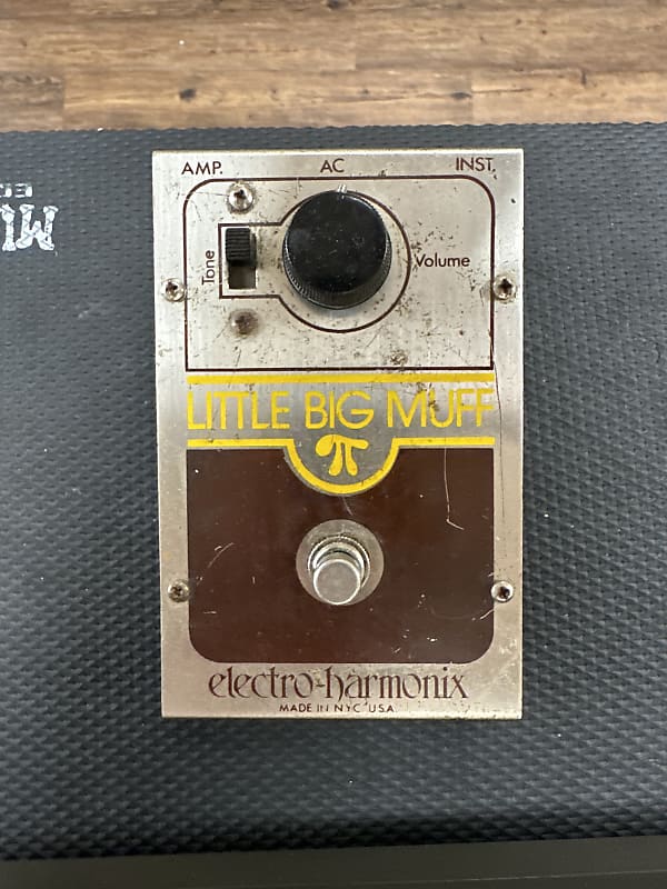 Electro-Harmonix Little Big Muff