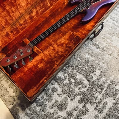 Fender Precision Bass 1961 Sparkle image 10