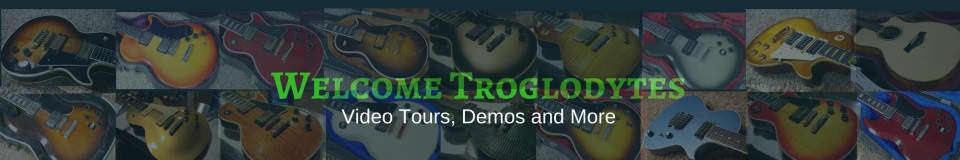 The Trogly's Guitar Show - YouTube