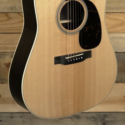 Martin D-16E Rosewood Acoustic/Electric Guitar Natural  w/ Case for sale