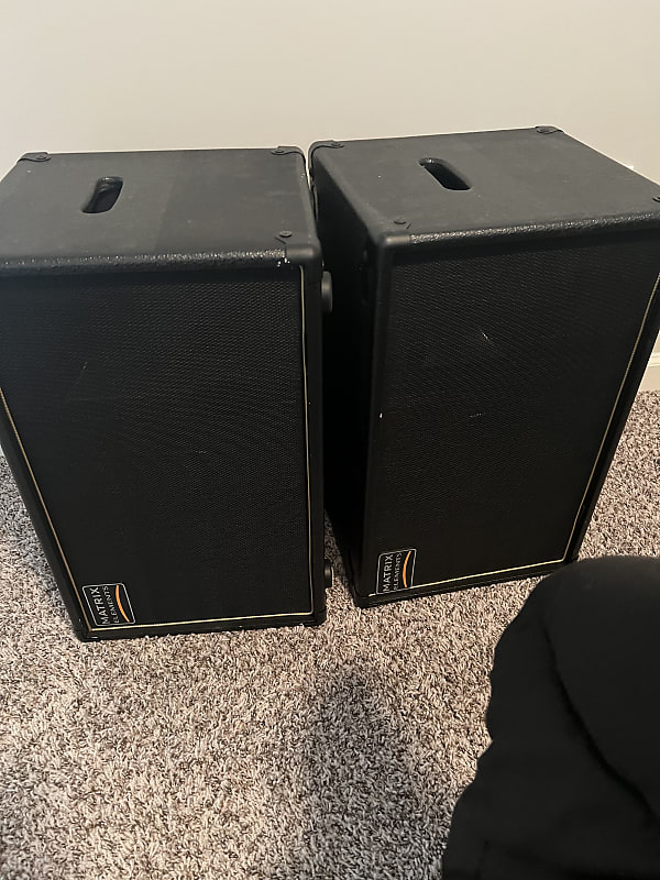 Matrix 10 P (pair) | Reverb
