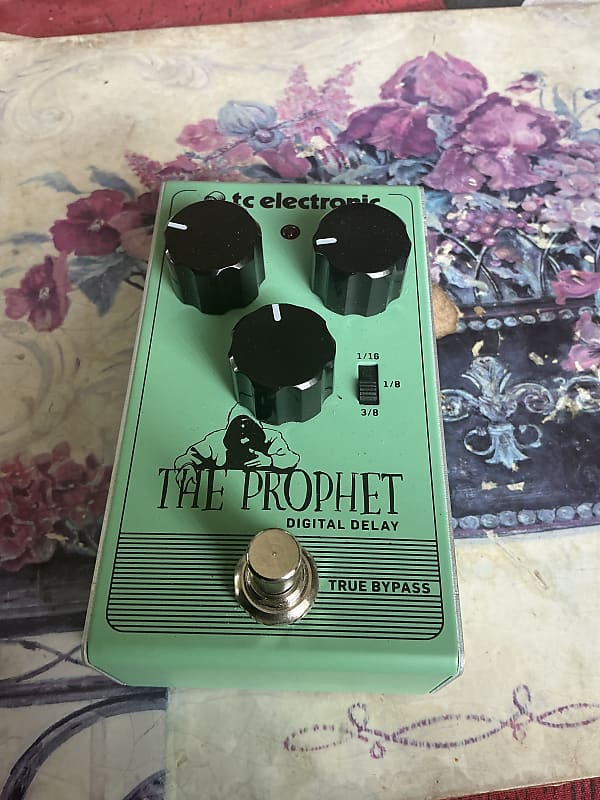 TC Electronic The Prophet Digital Delay