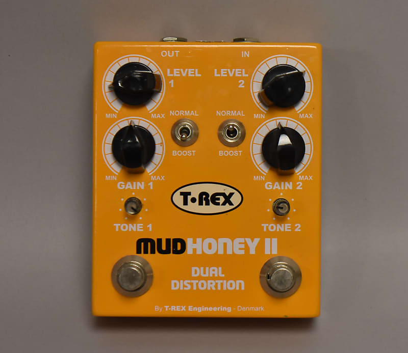T-Rex Mudhoney II