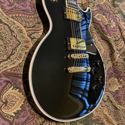 Gibson Les Paul Custom 2020 Ebony VOS image 2