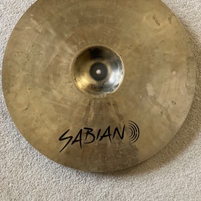 Sabian 20" HHX Evolution Ride Cymbal - Brilliant image 2