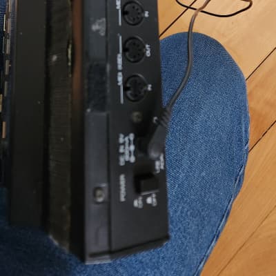 Roland realtime arranger Ra 50 image 5