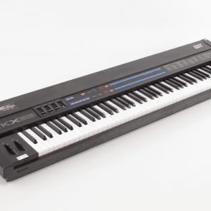 Kx88 keyboard clearance