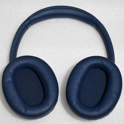 Sony WH-CH720N Wireless Noise-Cancelling Bluetooth Headphones - Blue WHCH720N image 3
