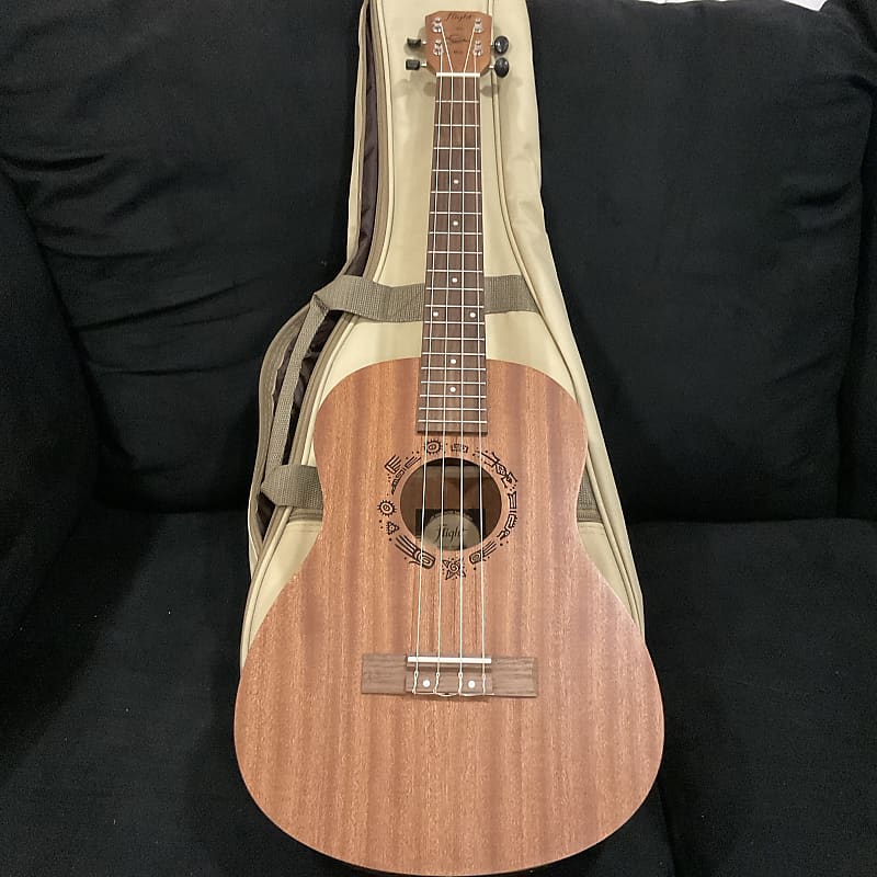 Flight NUB310 Baritone Ukulele Reverb