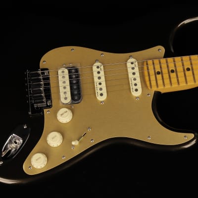 Fender American Ultra Stratocaster HSS - MN TXT (#789) for sale