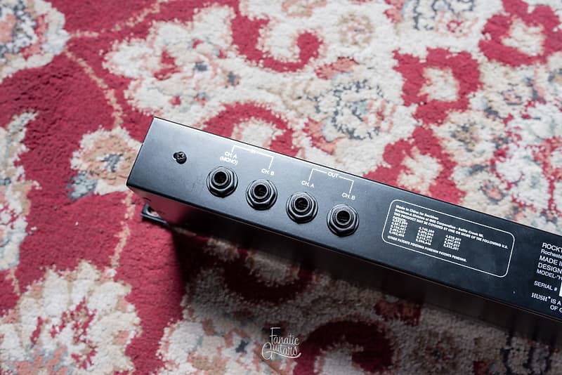 Rocktron Hush Super C #200820216 Second Hand | Reverb