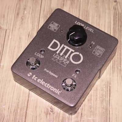 TC ELECTRONIC Ditto X2 Looper [SN 14215320] (01/02) for sale