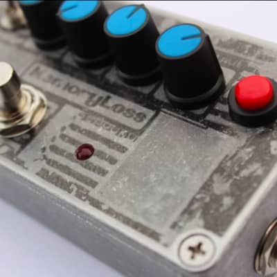 ギター seppuku Memory Loss Seppuku FX Memory Loss - Fuzz Monster