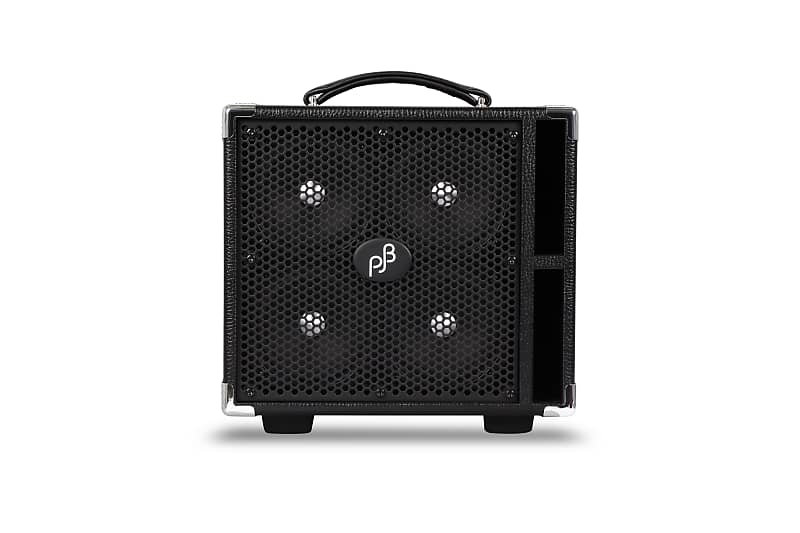 Phil Jones BG450 Suitcase Compact Bass Combo | Reverb