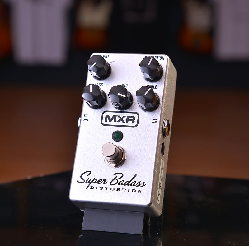 MXR M75 Super Badass Distortion