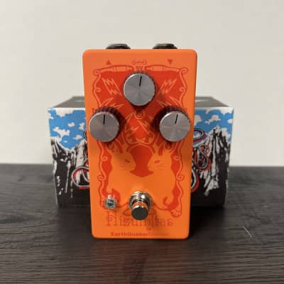 ギター earthquaker devices hizumitas EarthQuaker Devices Hizumitas Fuzz Sustainer Pedal