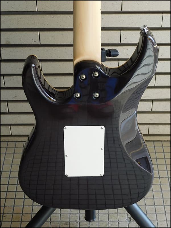 Schecter SD-Ⅱ-24-BW 2012 See-thru Blue | Reverb Schecter SD-Ⅱ-24-BW 2012 See-thru Blue | Reverb