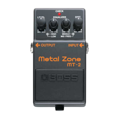 Boss MT-2 Metal Zone for sale
