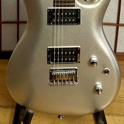 Ibanez JS 1600 Joe Satriani Signature 2008 - PSV Premium Silver image 1