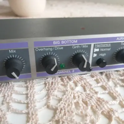 APHEX 104 AURAL EXCITER TYPE C2 with BIG BOTTOM | Reverb