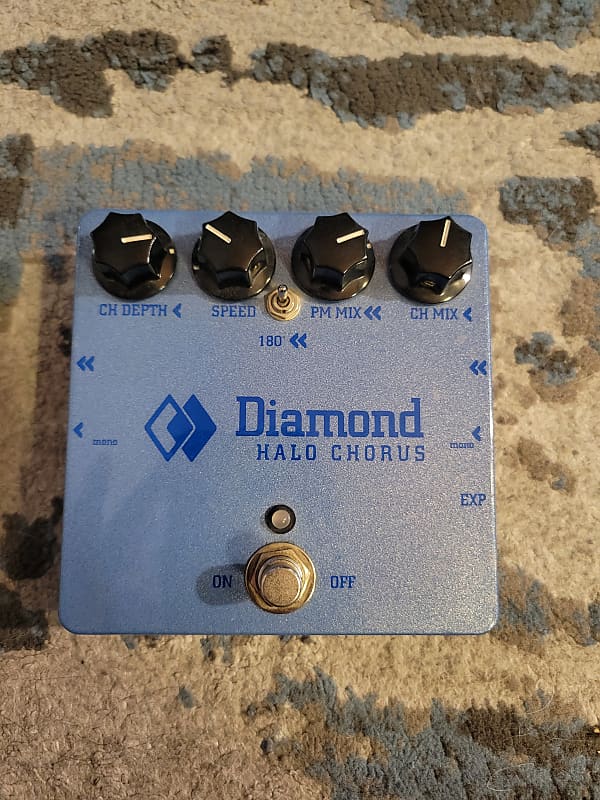 Diamond Halo Chorus