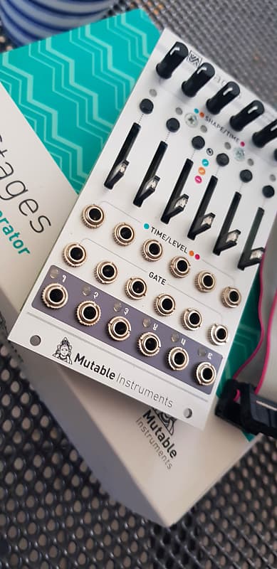 Mutable instruments Stages-