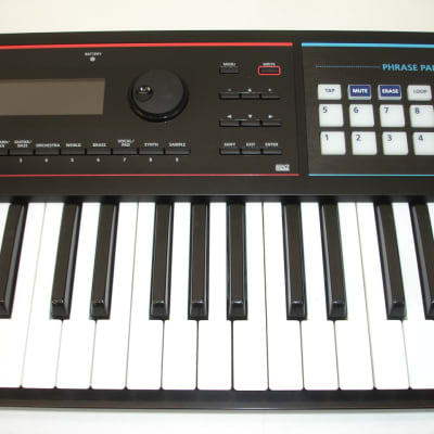 Roland JUNO-DS76 76-Key Synthesizer Keyboard image 5