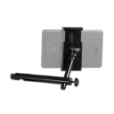 On Stage Grip-On Universal Device Holder with U-mount Mounting Post