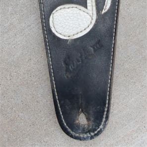 Strap Stevie Ray Vaughan's Actual  Guitar  Strap image 4