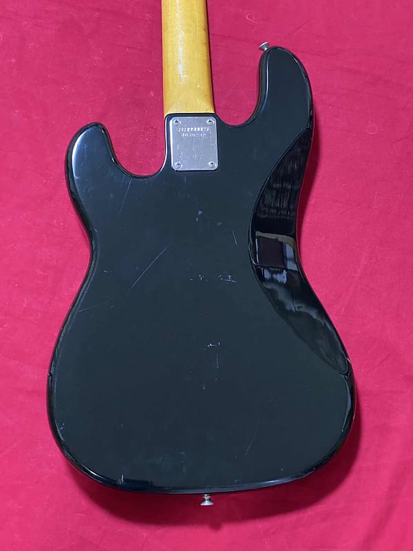 Fernandes FPB-40 BK 1980's Japan Vintage Precision Bass