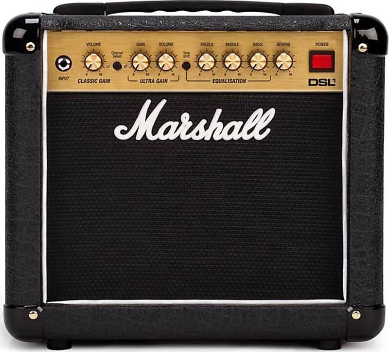 Marshall DSL1CR Guitar Combo Amplifier w/Reverb image 1