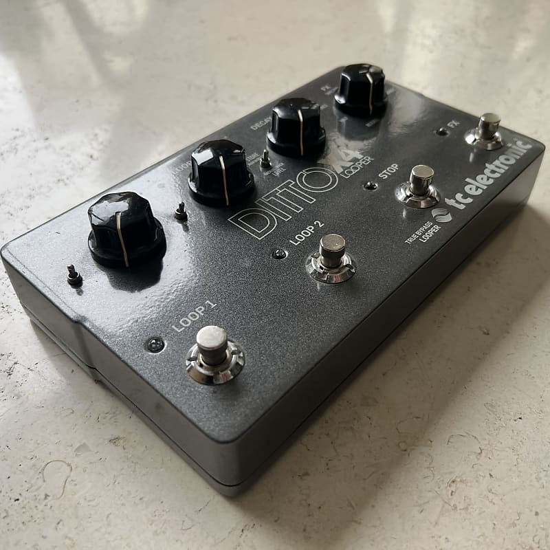 TC Electronic Ditto X4 Looper