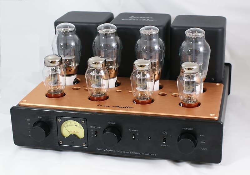 300b tube amplifier
