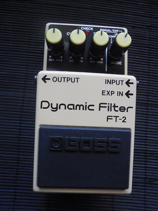 Boss FT-2 Dynamic Filter