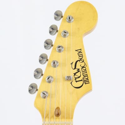 6Turns Kaymans Non-Trem Aged White Blonde（中古）【楽器検索