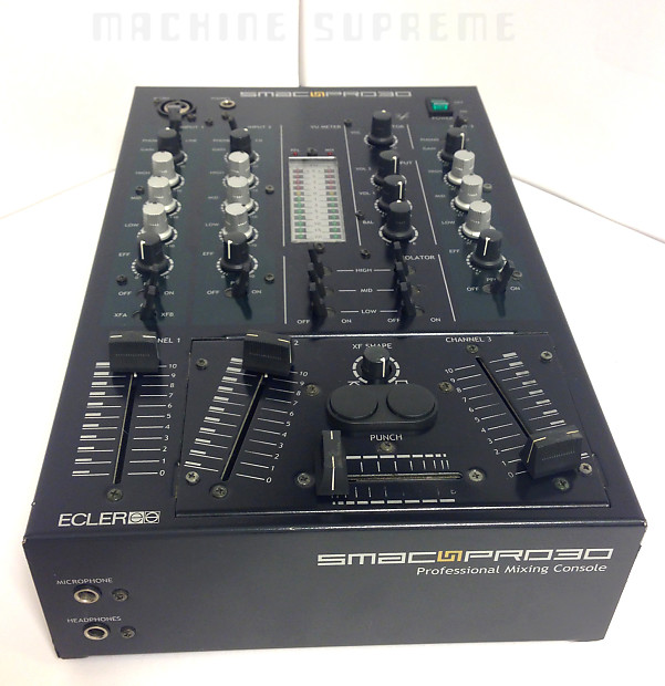 Ecler Smac Pro 30 DJ Mixer | Reverb