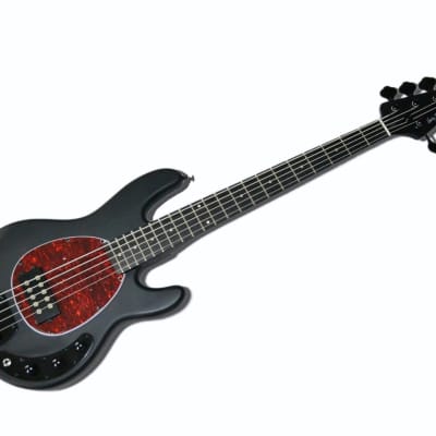 Schecter Diamond Series Deluxe 5 String Electric Bass Guitar | Reverb