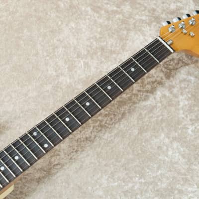 ESP EDWARDS E-SE-125R/RE #ED4370224 2022 [Ritchie Style Scalloped  Fretboard][Made in Japan] | Reverb Italia